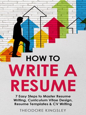 cover image of How to Write a Resume